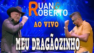 Ruan e Roberto  Meu Dragãozinho  Ao Vivo [upl. by Ilarin411]