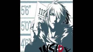 Togainu no Chi OST Inside  Punishment [upl. by Recor853]