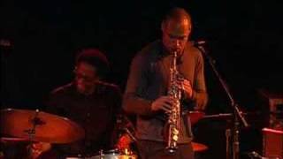 Joshua Redman  The Long Way Home Live [upl. by Mazur]