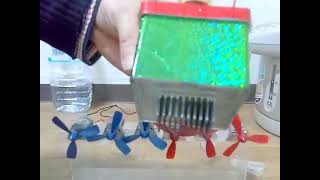 HighEfficiency DIY Thermoelectric Generator for Clean Energy Production [upl. by Ahsenat662]