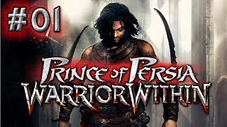 Prince of Persia Warrior Within Walkthrough  01  The Landing No Commentary [upl. by Kirshbaum877]