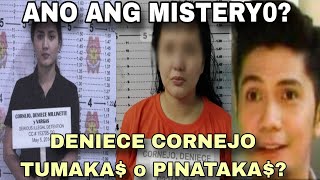 DENIECE CORNEJO TUMAKA O PINATAKA [upl. by Eanahs]