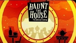 PS Vita  Haunt The House Terrortown Gameplay [upl. by Pincince]