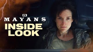 Mayans MC  Inside Look Womens Stories  FX [upl. by Kelcie]