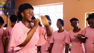 NA YOUR HAND SPIRITUAL SONGS BY GODS DELIGHT CHOIR [upl. by Emirak25]