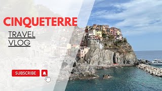 Travel Day  3 Cinqueterre Italy travel italytourism cinqueterreitaly nature renuskitchen [upl. by Ivanah]