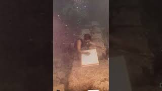 Dwarakas Real pictures under water shortvideo astrology shorts krishna dwarka [upl. by Him]