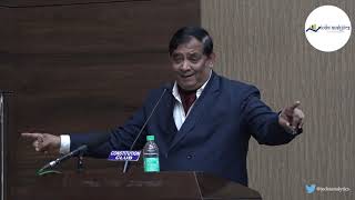 Col RSN Singh Must watch speaking at IndoiAnalytics conclave on Article35A [upl. by Aihtak19]