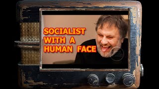 Slavoj Žižek Trolls Julian Assange [upl. by Hammad]