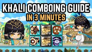 Khali Comboing Guide [upl. by Bael]