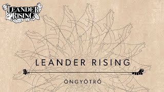 Leander Rising  Nem akarok Official Audio [upl. by Oilegor]