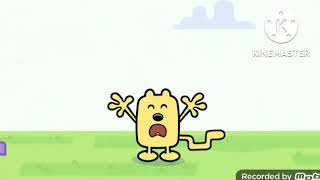 Wubbzy Screaming Like Moose a Moose screaming [upl. by Eisdnyl]