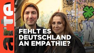 Wieviel Empathie braucht eine Demokratie  Nice to meet you Deutschland  ARTE [upl. by Ploch]