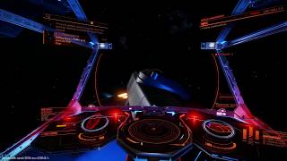 PvP Krait MkII Piracy Trader Learns a New Trick Elite Dangerous 31 [upl. by Eical]