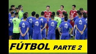 Entrenamiento con Juan Carlos Osorio parte 2 fútbol y psicología [upl. by Refynnej]