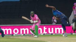 South Africa vs Sri Lanka  3rd ODI  SA Innings Highlights [upl. by Ewan]