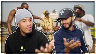 DONT YOU SEEE🕺🏽 NSG  Ourself Music Video  GRM Daily  REACTION [upl. by Avictor]