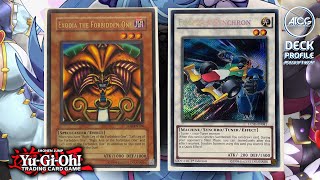 YuGiOh Ultimate EXODIA Deck Profile March 2023  INSANE FTK Deck [upl. by Anisamoht]