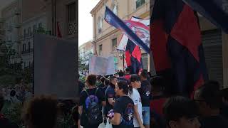 PROTESTA TARANTO CONTRO GIOVE E COMPANY [upl. by Eslud898]