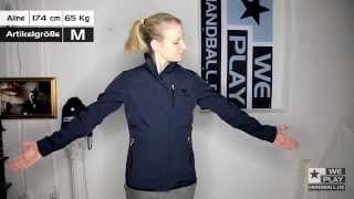 hummel sportswear CLASSIC BEE WOMENS A SOFTSHELL [upl. by Valida]