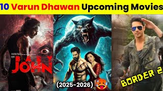 Varun Dhawan Upcoming Movies 20242025  Varun Dhawan Upcoming Movies  Baby John [upl. by Yrelle660]