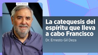 La catequesis del Espíritu Reflexiones sobre el pontificado de Francisco [upl. by Chessy107]