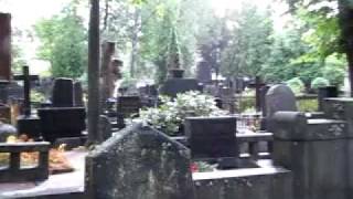 Peacefulness and Chimes in Hautausmaa Hietaniemi Helsingfors  Helsinki Cemetery [upl. by Melba514]