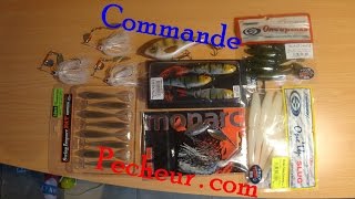 Unboxing carnassier pecheurcom [upl. by Padegs]