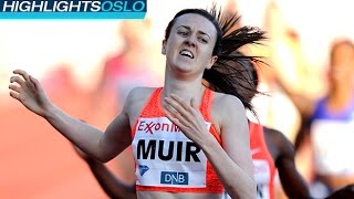 Oslo 2015 Highlights  ExxonMobil Bislett Games  IAAF Diamond League [upl. by Clova750]