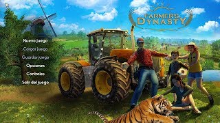 FARMERS DYNASTY  1 A Levantar La Granja del Abuelo [upl. by Ebanreb955]