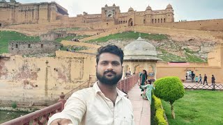 Aamer fort jaipur rajasthanaamerfort history of amer fort [upl. by Bonny]