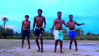 ManaSabonete dance video [upl. by Rodenhouse]