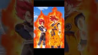 Most Epic friendship in anime gokuandvegeta DBS DBZ [upl. by Irina181]