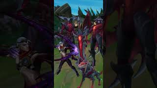 A grande família Darkin  ep 2  shorts leagueoflegends [upl. by Aisha]