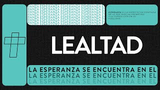 LEALTAD [upl. by Coit]