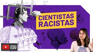 Racismo Científico  A criminalidade está na genética [upl. by Ahscrop]