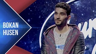 Kurd Idol  بۆکان حسێن Bokan Husen [upl. by Towrey986]