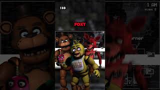 CUAL ES EL MEJOR TRUCO FNAF EN 222 PALABRAS videojuegos resumen fnaf gatos gaming lol trucos [upl. by Ahtis691]