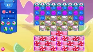 Candy Crush Saga LEVEL 345 NO BOOSTERS new version [upl. by Doria]