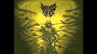 DEFEATED SANITY  Martyrium [upl. by Schecter740]