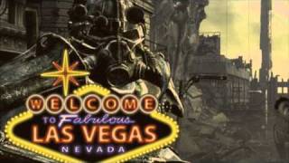 The Ink Spots  If I Didnt Care Possible Fallout New Vegas Soundtrack [upl. by Lamrej527]