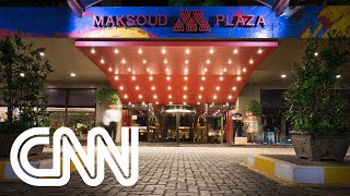 Hotel Maksoud Plaza fecha as portas em São Paulo  CNN PRIME TIME [upl. by Garey]