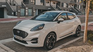 Nuevo Ford Puma ST Line X 2024 [upl. by Ayhay]