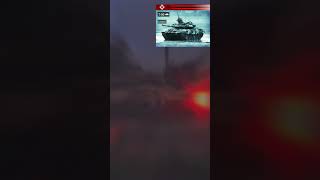 Conflict Of Nations WW3 Eastern Main Battle Tank T80T90T14 Armata [upl. by Amliv]