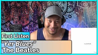 The Beatles Yer Blues REACTION amp REVIEW [upl. by Alvy]