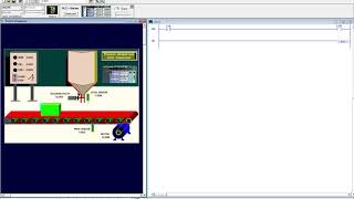 Tutorial de programacion basica con Logixpro en Silo Simulator [upl. by Gabriela]