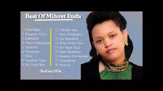 Mihret Etefa Protestant songs Ethiopia [upl. by Nitniuq]