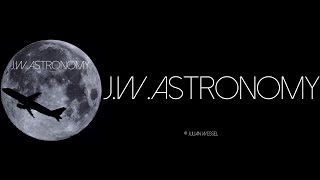 JWAstronomy Trailer [upl. by Nylarak]