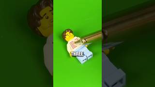 3 Things You Should NEVER Do w LEGO [upl. by Ahseikan]