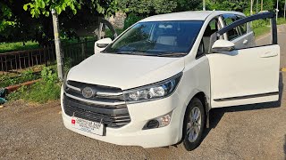 20203 TOYOTA INNOVA CRYSTA 24G MANUAL ఢిల్లీలో ఉంది 95023067009885985158🙏🙏🙏 [upl. by Baruch269]